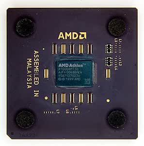 AMD A1000AMT3B Athlon 1000MHz CPU Processor — main product image
