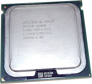 Intel SLANS Xeon E5440 2.83GHz Quad-Core CPU