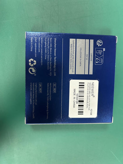 Neewer 10102285 UV Protection Filter for Fujifilm X100 Series