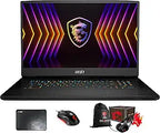 MSI TITANGT7712008-4120-212790 Titan GT77 Gaming Laptop i9 RTX 3070 Ti