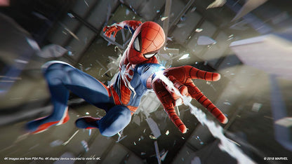 Sony 9958703 Spider-Man Game of the Year Edition PS4