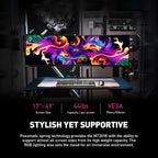 MSI MPG MT201R Premium RGB Monitor Stand