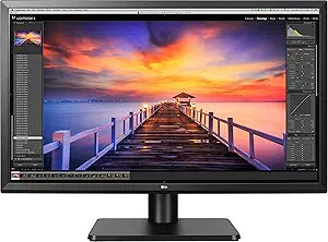 LG 27UD58P-B 27" 4K IPS FreeSync Monitor