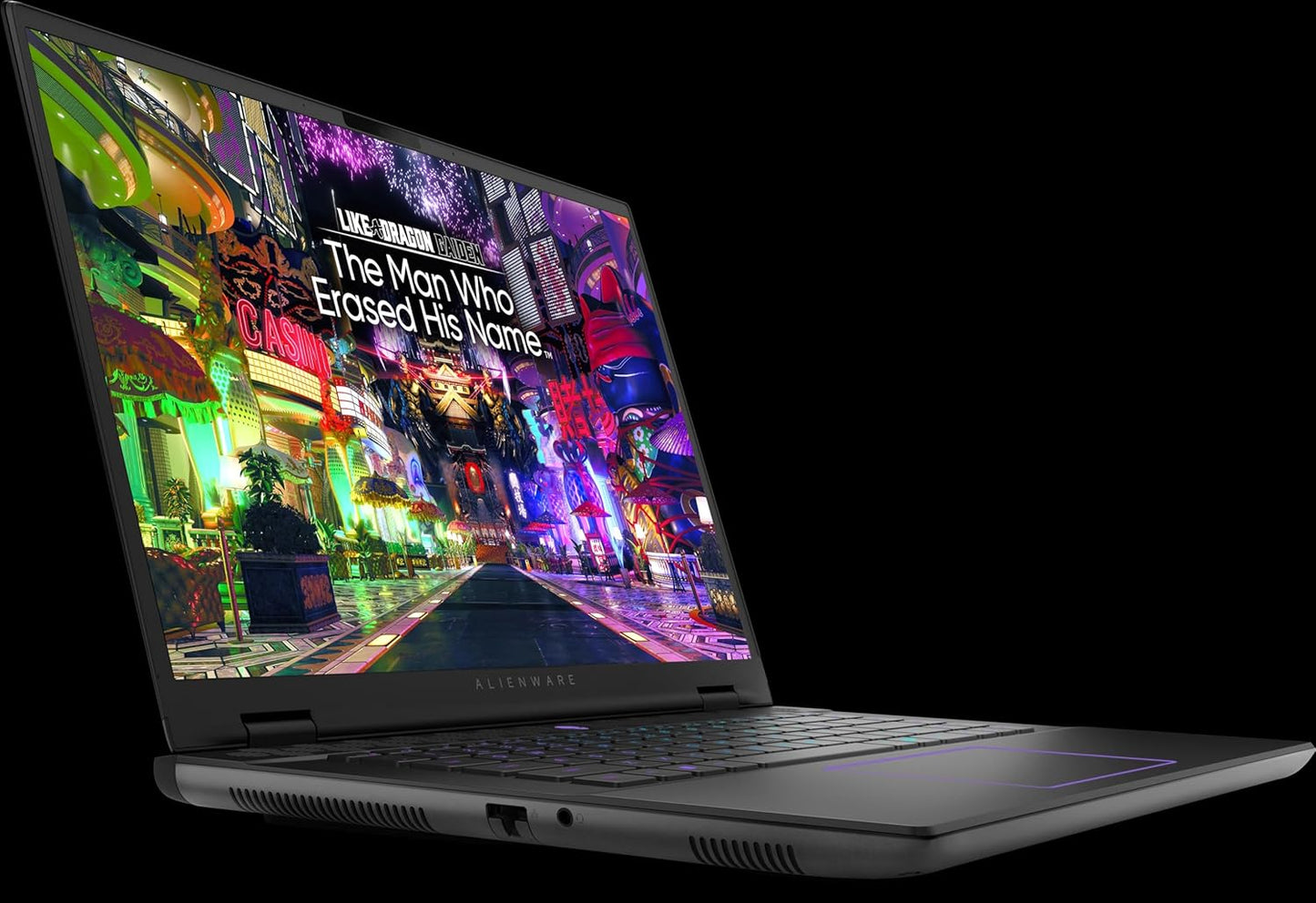 Dell m16 R2 Series Alienware Gaming Laptop RTX 4060