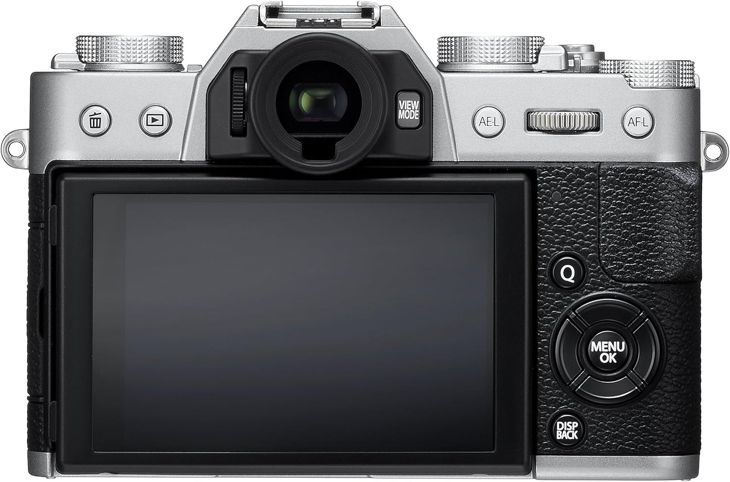 Fujifilm 16542684 X-T20: Mirrorless Camera with 18-55mm Lens