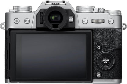 Fujifilm 16542684 X-T20: Mirrorless Camera with 18-55mm Lens