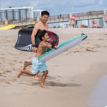 Spyder Omni and Shredder Snow Sled Thermo Molded Foam