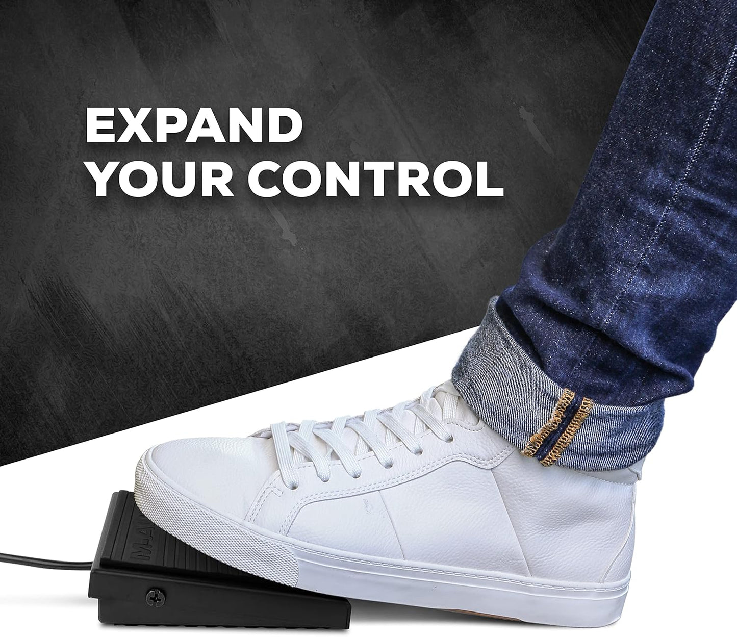 M-Audio SP-1 Universal Sustain Pedal MIDI Keyboard