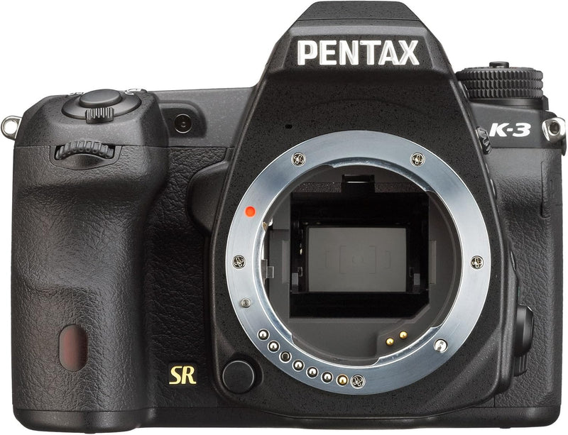 Pentax K-3 Body Kit 24MP Weather-Sealed DSLR — main product image
