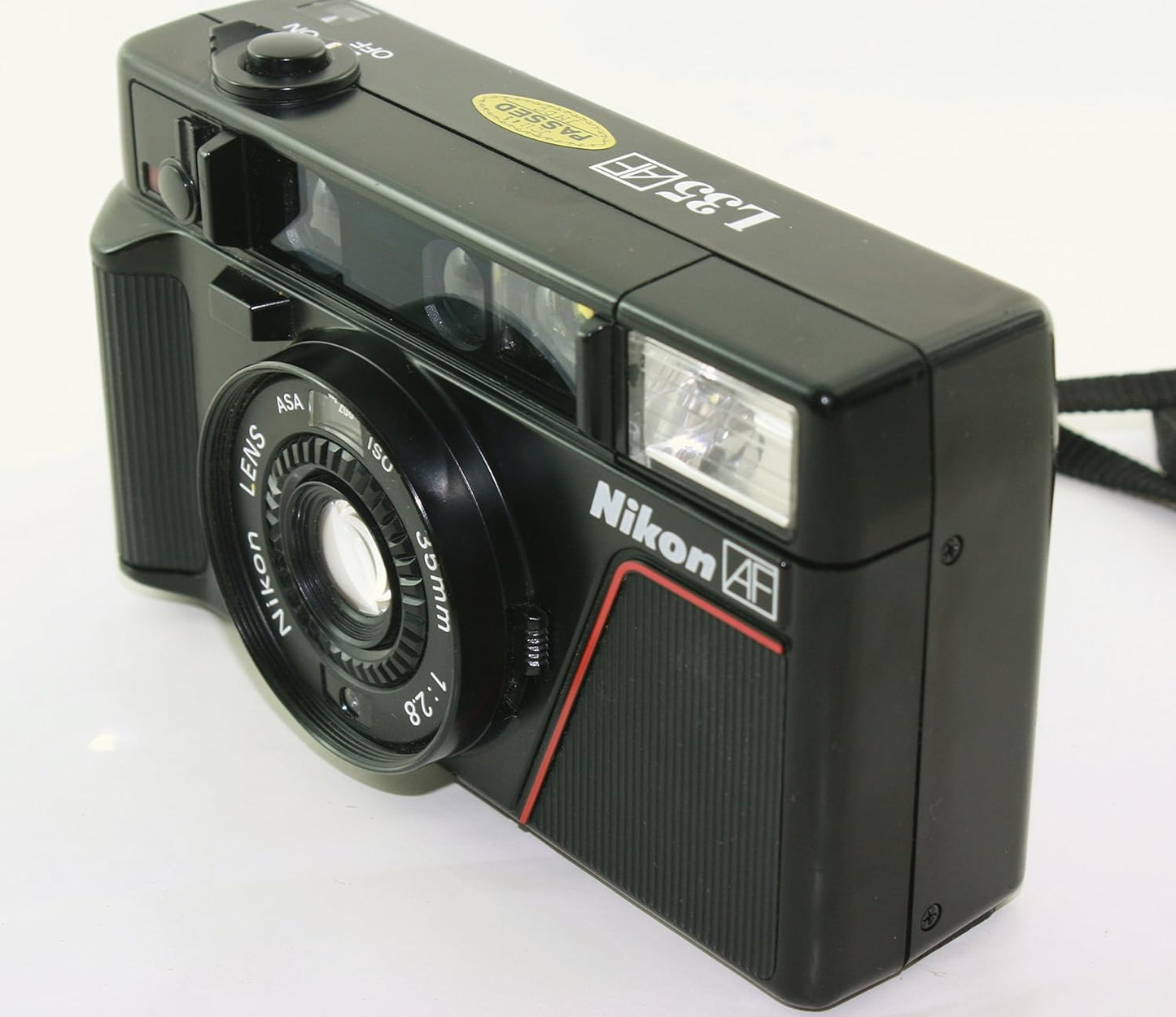 Nikon L35AF One Touch Point & Shoot Film Camera Renewed