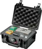 Pelican 1120 Case With Foam, OD Green, Waterproof
