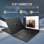HP Stream N4120 14-inch HD Laptop Bundle