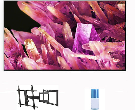 Sony BNDL_XR55X90K-WALTS-FM4390-SC 55" 4K Smart TV Bundle (Used)