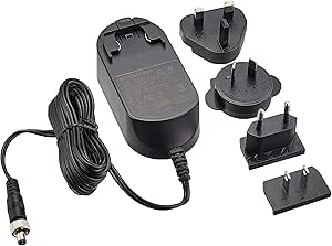 Atomos ATOMPWR012 Locking AC Power Adapter — main product image
