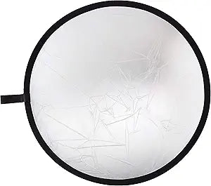 Polaroid PLSEGSREF32 32" Gold/Silver Reflector Disc Kit