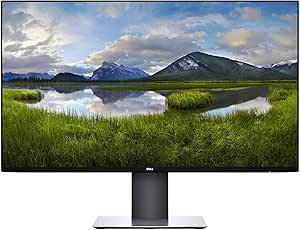 Dell U2719D UltraSharp 27" QHD Monitor - IPS, HDMI, DisplayPort