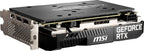 MSI V809-4041R GeForce RTX 3050 AERO ITX 8G OC Graphics Card