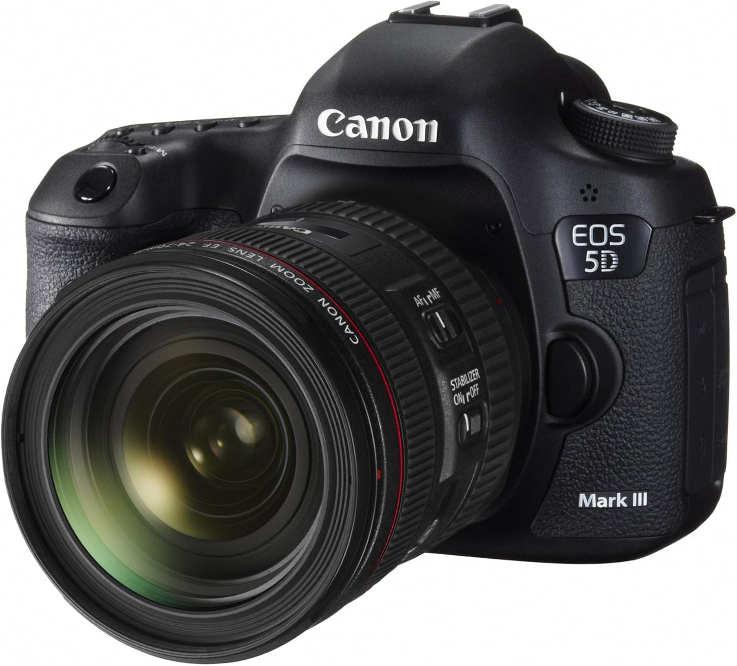Canon 5260B054 EOS 5D Mark III DSLR Camera 24-70mm