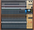 Tascam Model24 24-Track Multi-Track Live Mixer/Recorder