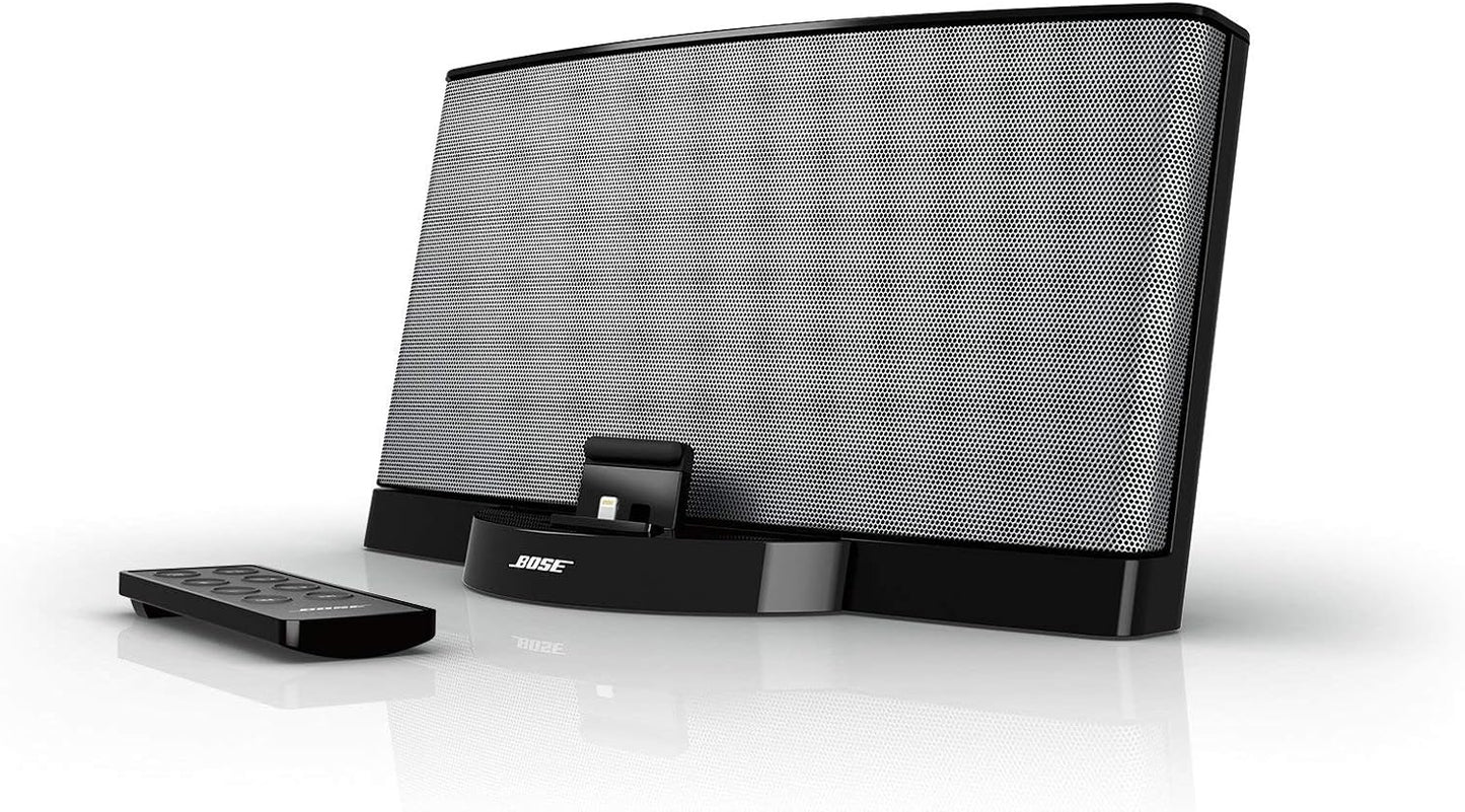 Bose SoundDock Series III Digital Music System Lightning Connector Renewed
