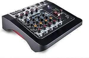 Allen & Heath AH-ZEDI8 Compact Hybrid Mixer/USB Interface — main product image