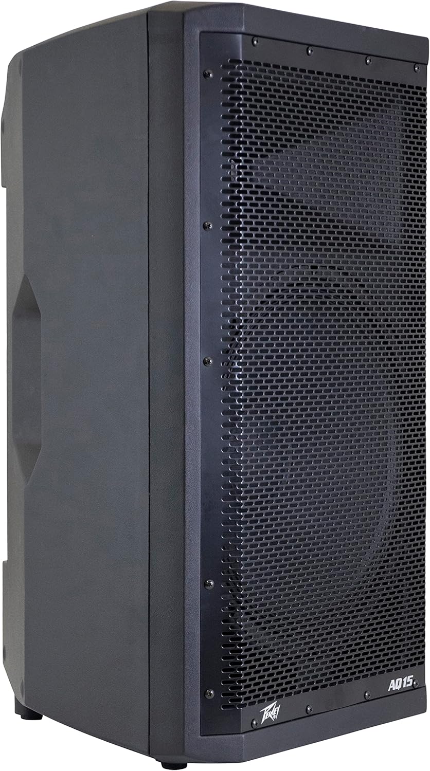 Peavey 03619840 Aquarius AQ 15" Powered Bluetooth Speaker