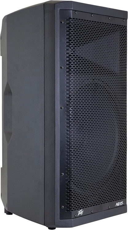 Peavey 03619840 Aquarius AQ 15" Powered Bluetooth Speaker