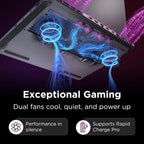 Lenovo 83DX00B2US LOQ Gaming Laptop RTX 4050