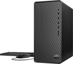 HP M01-F1024 Ryzen 7 256GB SSD Desktop - Black