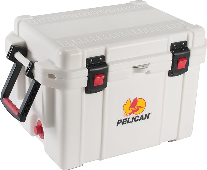 Pelican Elite Cooler 45 QT Heavy Duty Ice Chest