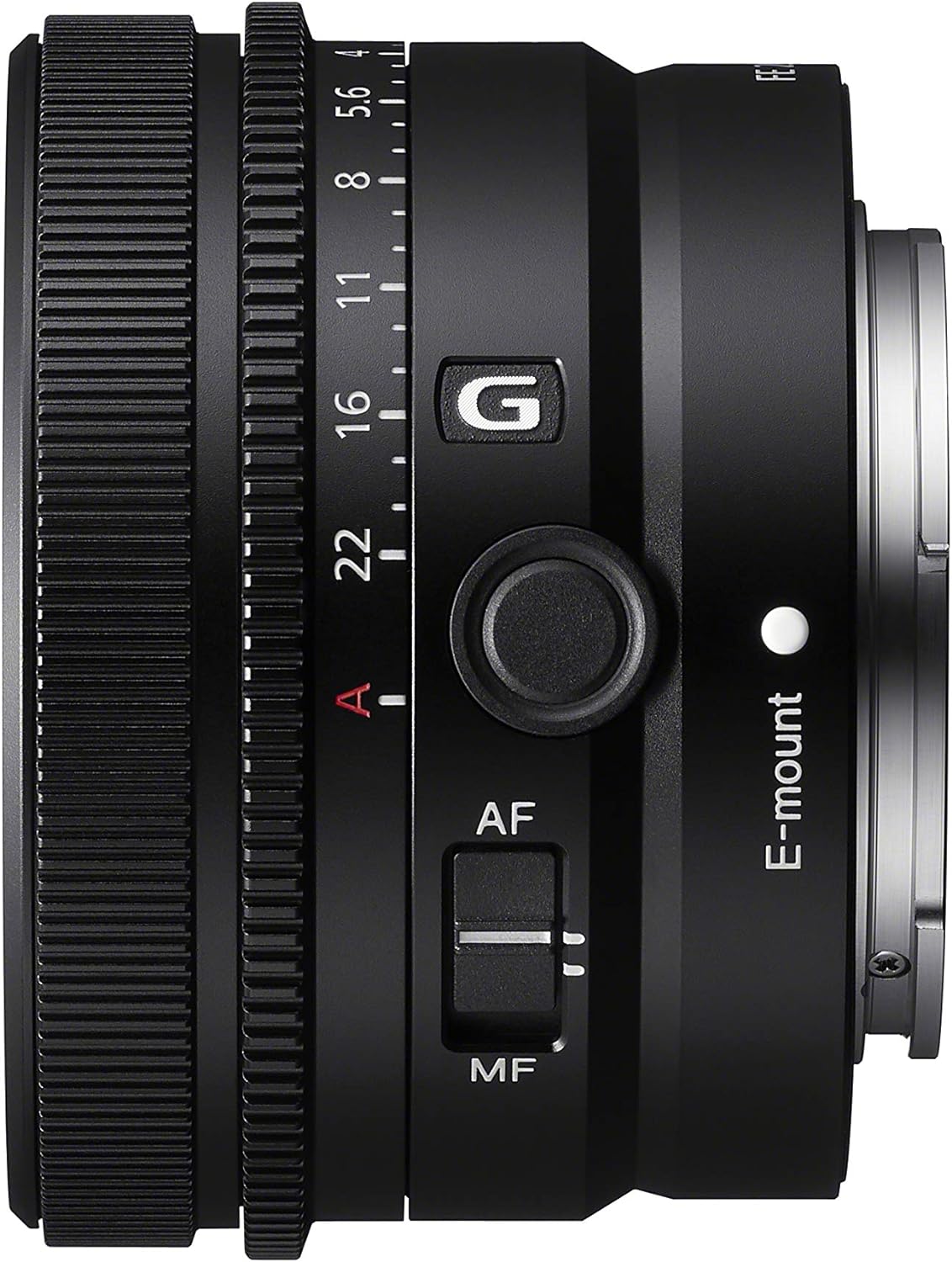 Sony FE SEL24F28G - 24mm F2.8 G Lens - Full-Frame Compact