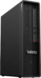 Lenovo 30DK003RUS-238620-R ThinkStation P340 SFF Desktop i7, 32GB, 2TB HDD, Win 11 Pro (Renewed)