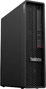 Lenovo 30DK003RUS ThinkStation P340 i7 Desktop 1TB SSD 2TB HDD Renewed
