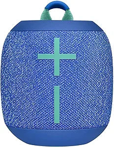 Logitech Europort 2000W WONDERBOOM 2 Bluetooth Speaker Renewed