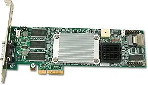 HP EX830AA LSI SAS RAID Controller: 8-Port EX830AA