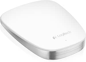 Logitech T631 Ultrathin Touch Mouse for Mac