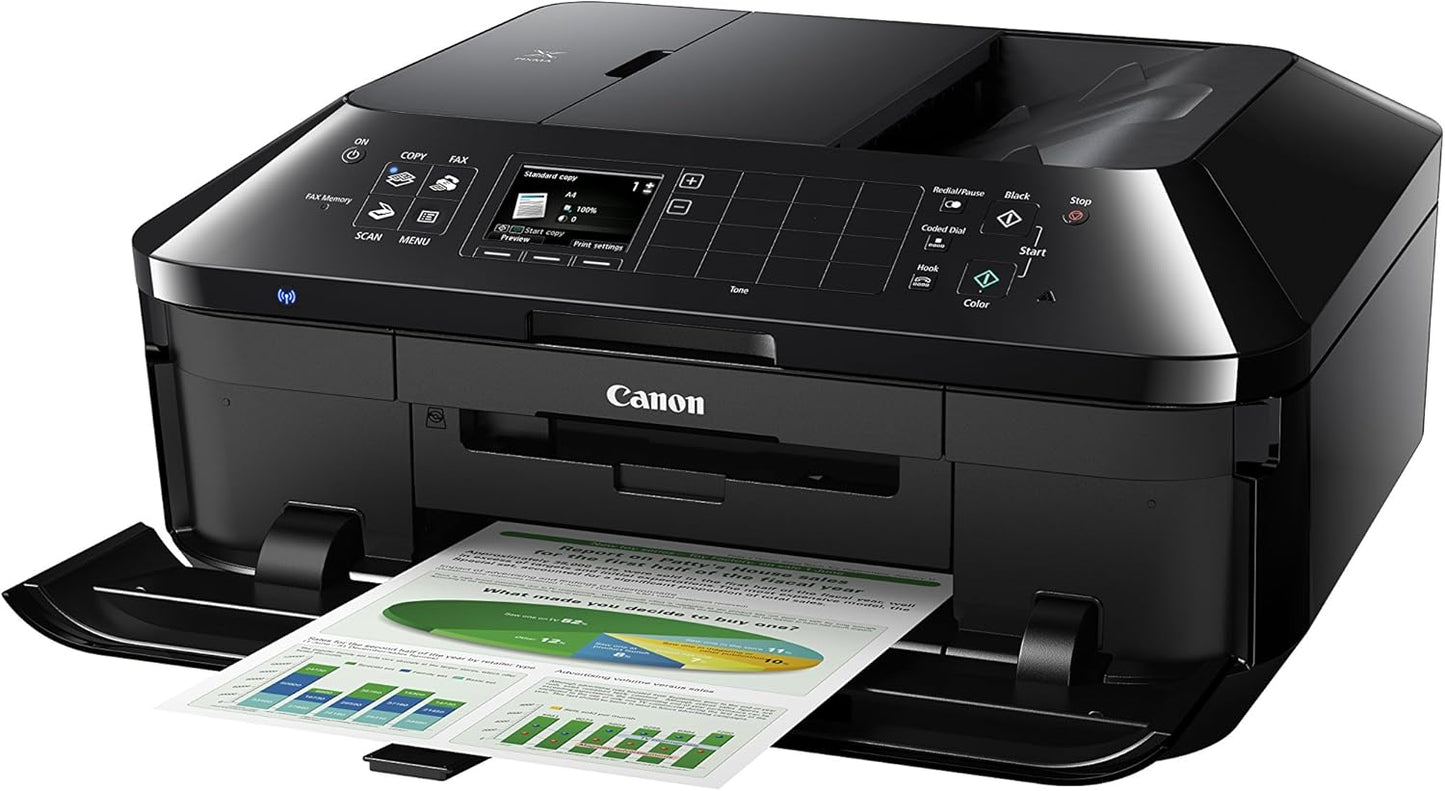Canon 6992B003 PIXMA MX922 Wireless All-In-One Printer
