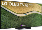 LG OLED55B9 55-Inch 4K OLED Smart TV Renewed