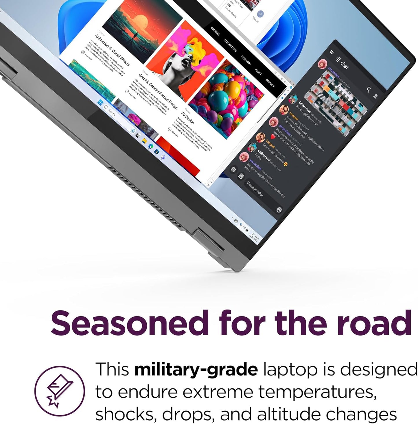 Lenovo 83DS003EUS IdeaPad 5 2-in-1 16" Laptop Ryzen 7