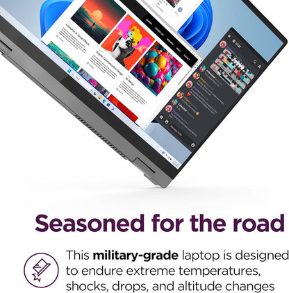 Lenovo 83DS003EUS IdeaPad 5 2-in-1 16" Laptop Ryzen 7