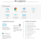 HP 14b-ca0010nr Chromebook x360 14