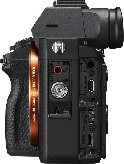 Sony E7SNILCE7M3KB a7III Full-Frame Mirrorless Camera Kit