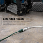 GE 81598 20 Ft Outdoor Extension Cord - Heavy Duty White
