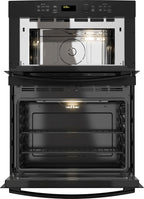 GE JK3800DHBB Combination Wall Oven