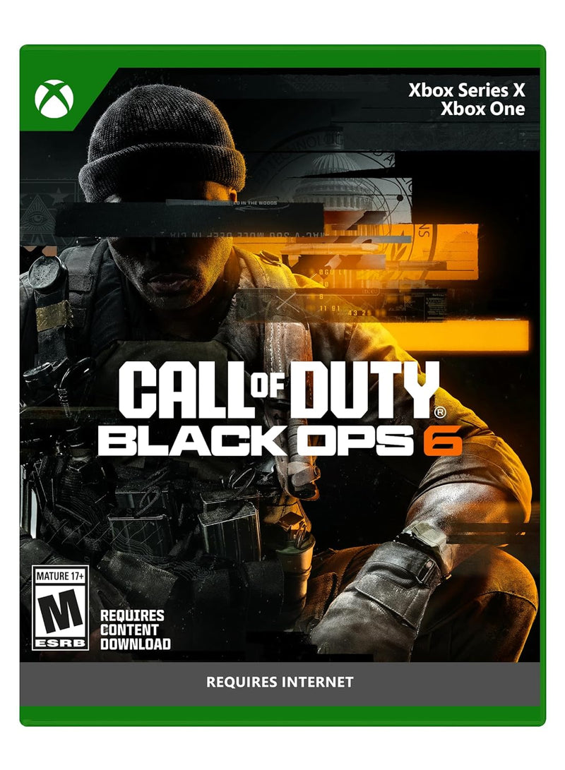 Microsoft EP2-14904 Call of Duty: Black Ops 6 - Cross-Gen Bundle — main product image