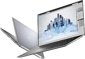 Dell Precision 5760 17-inch 4K RTX A2000 Laptop