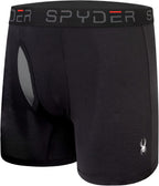 Spyder Performance Mesh Men's Boxer Briefs Underwear