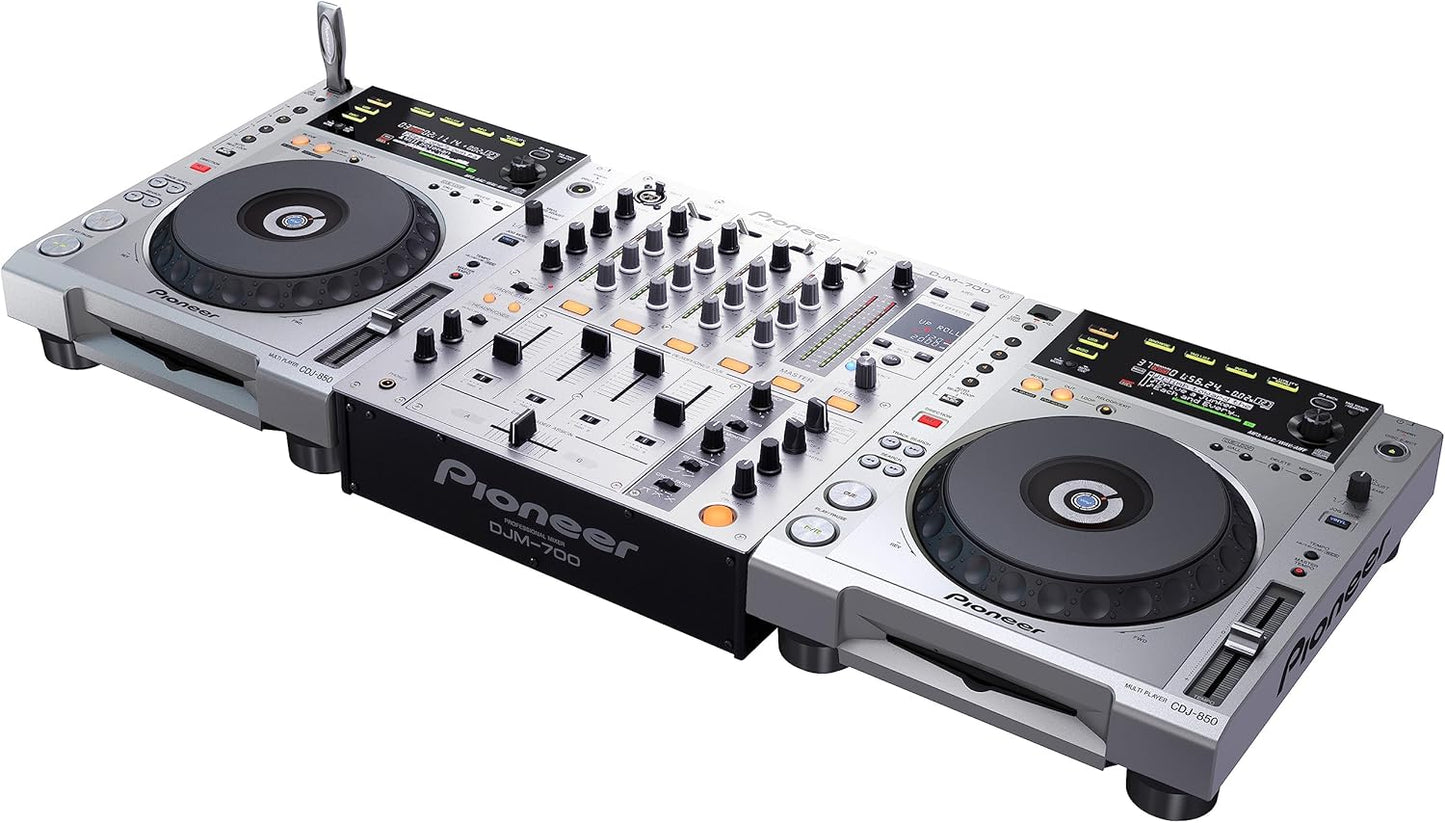 Pioneer DJ CDJ-850 Professional Multi-Format Media Player