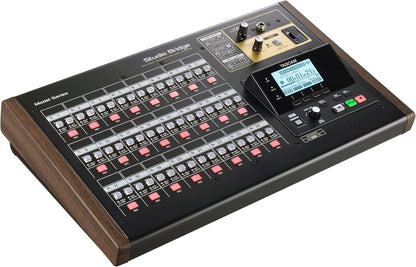 Tascam StudioBridge 24-Channel Multi Track Recorder USB Audio Interface