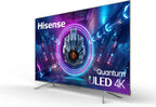 Hisense 75U7G 75-Inch 4K ULED Android Smart TV Renewed